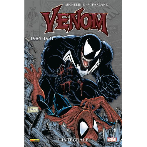 Venom : L'intégrale 1982-1990 (T01) (VF)