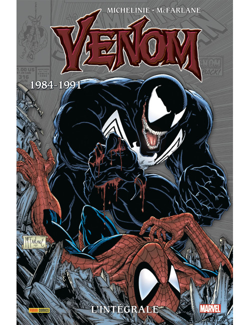 Venom : L'intégrale 1982-1990 (T01) (VF)