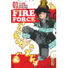 Couverture de Fire Force - Tome 1