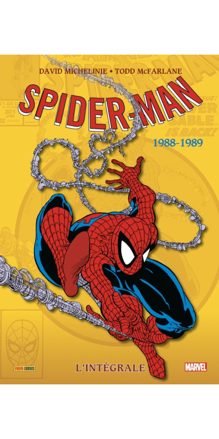 Spider-Man : L'intégrale 1988-1989 (T53) (VF)