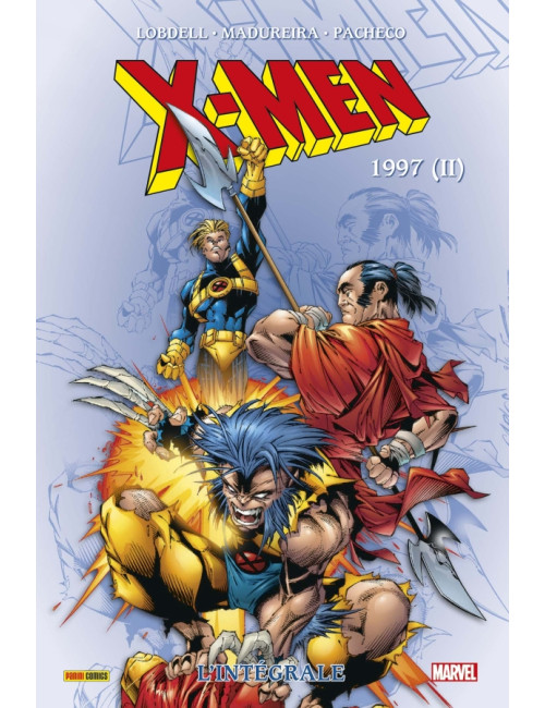 X-Men : L'intégrale 1997 (II) (T49) (VF)