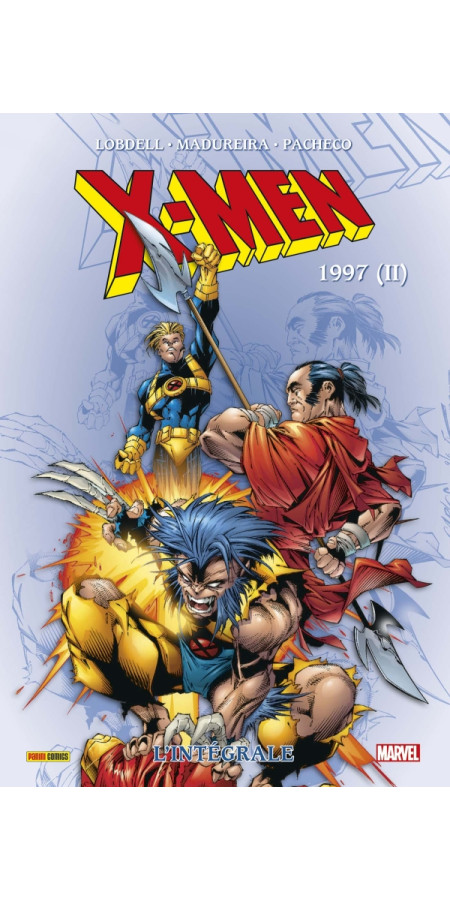 X-Men : L'intégrale 1997 (II) (T49) (VF)