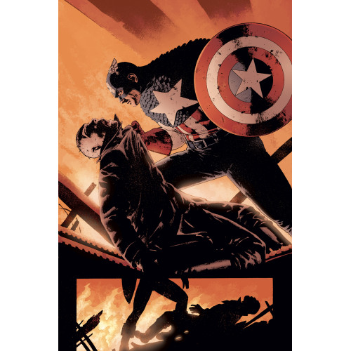 Captain America : Le New Deal - Must Have (VF)