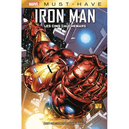 Iron Man : Les cinq cauchemars - Must Have (VF)