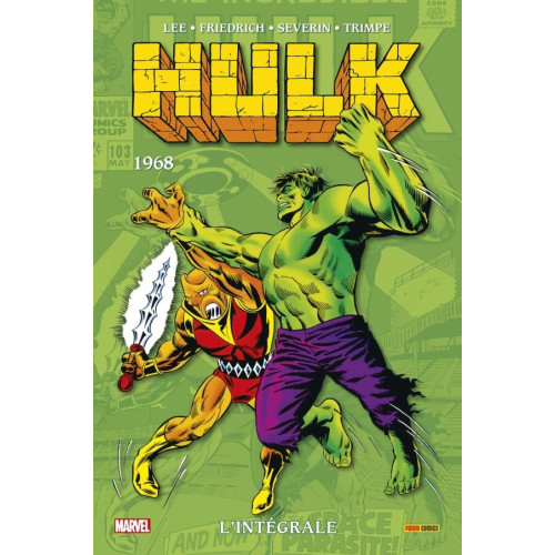 Hulk : L'intégrale 1994-1995 (Tome 11 ) (VF)