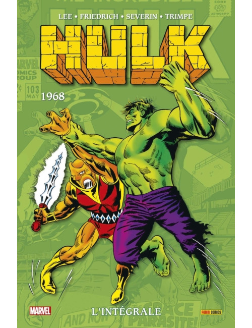 Hulk : L'intégrale 1994-1995 (Tome 11 ) (VF)