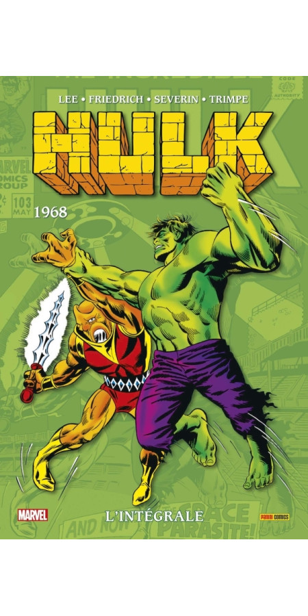 Hulk : L'intégrale 1994-1995 (Tome 11 ) (VF)