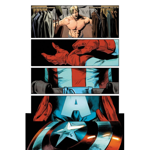 Captain America : Sentinel of Liberty T01 (VF)