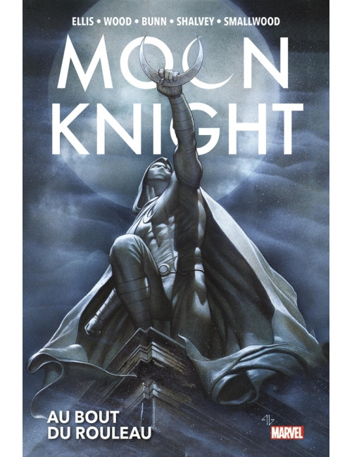 Moon Knight : Lunatique par Jeff Lemire et Greg Smallwood (VF)