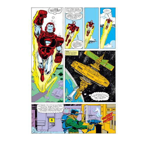 Iron Man : La Guerre des Armures - Epic Collection (VF)