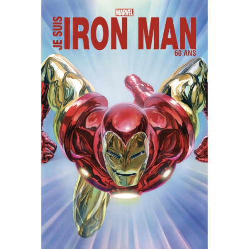 JE SUIS IRON MAN (VF)