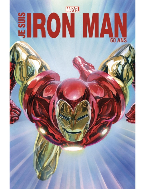 JE SUIS IRON MAN (VF)