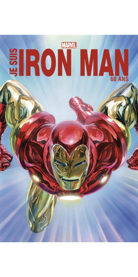 JE SUIS IRON MAN (VF)