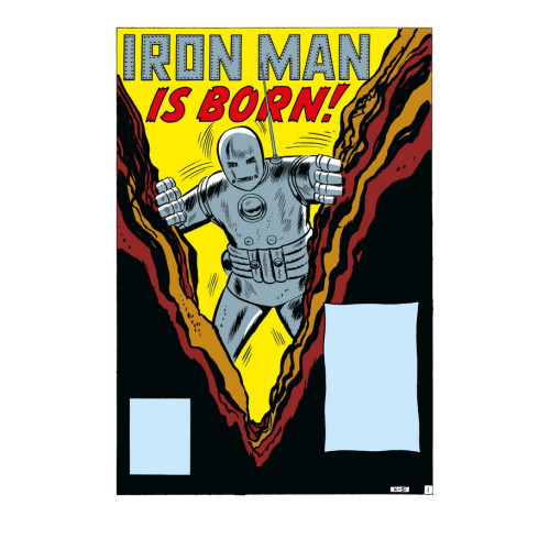 JE SUIS IRON MAN (VF)