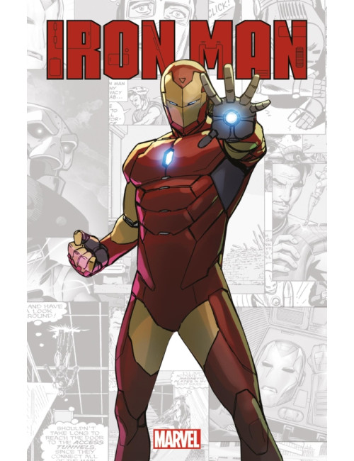 Marvel-Verse : Iron Man (VF)