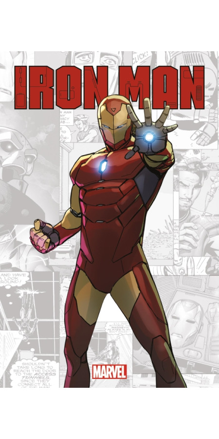 Marvel-Verse : Iron Man (VF)