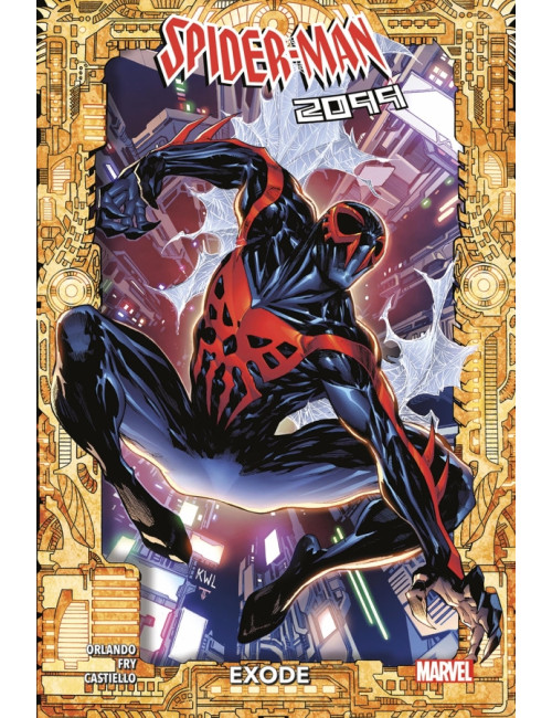 Spider-Man 2099 : Exode (VF)