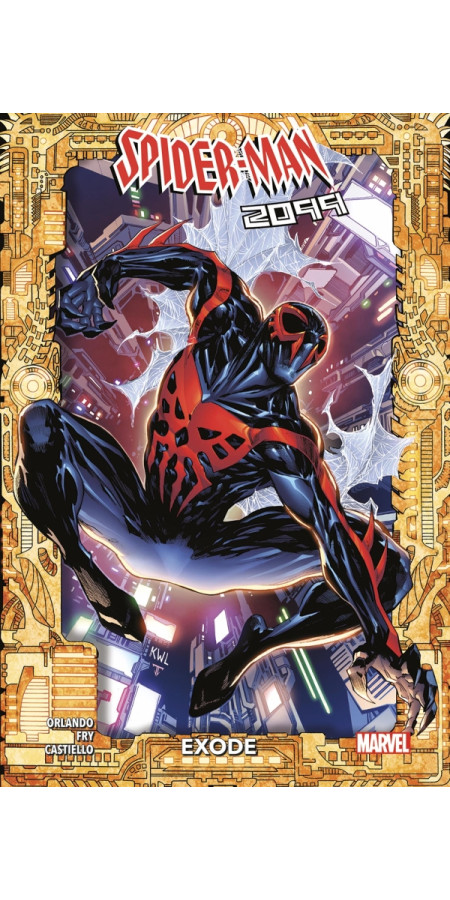 Spider-Man 2099 : Exode (VF)