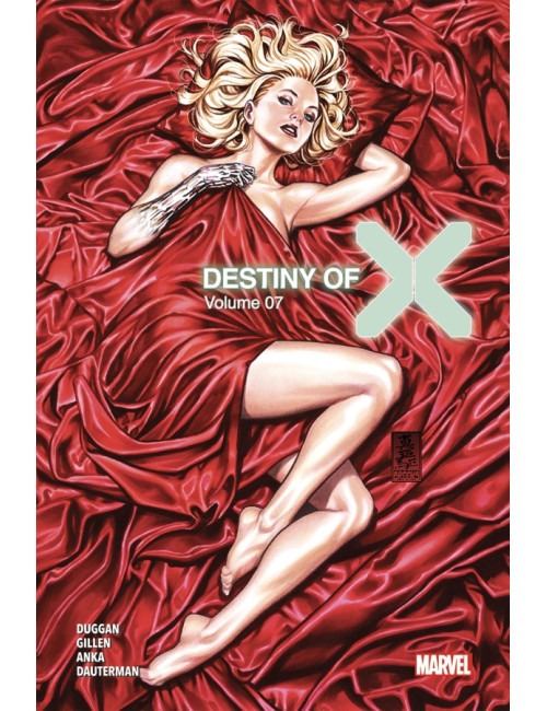 Destiny of X Tome 07 Édition Collector (VF)