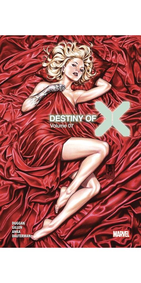 Destiny of X Tome 07 Édition Collector (VF)