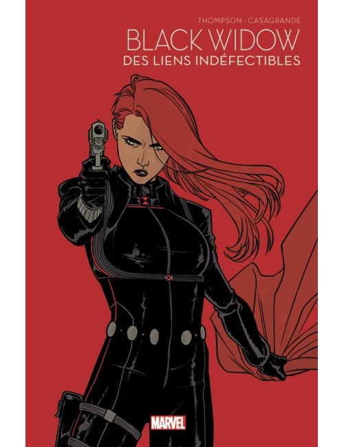 Black Widow : Des liens indéfectibles - Marvel Super-héroïnes T05 (VF) La collection à 6.99€