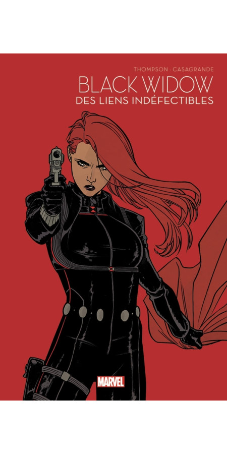 Black Widow : Des liens indéfectibles - Marvel Super-héroïnes T05 (VF) La collection à 6.99€