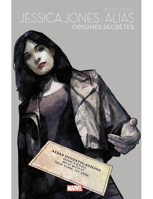 Jessica Jones : Alias : Origines secrètes - Marvel Super-héroïnes T01 (VF) La collection à 6.99€