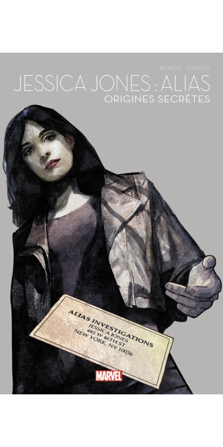 Jessica Jones : Alias : Origines secrètes - Marvel Super-héroïnes T01 (VF) La collection à 6.99€