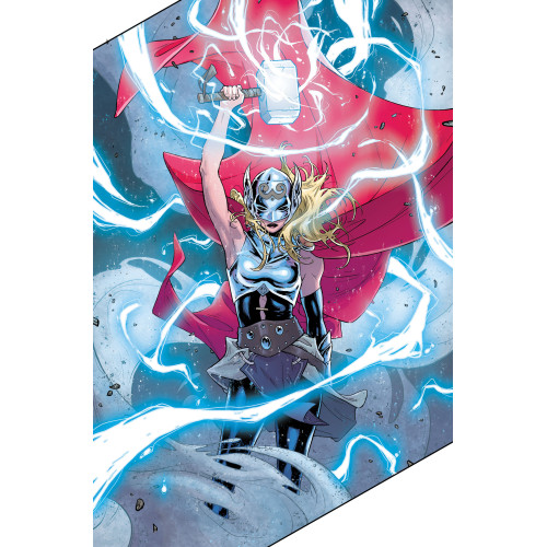 Thor : Du tonnerre dans les veines - Marvel Super-héroïnes T06 (VF) La collection à 6.99€