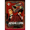 Couverture de Arsène Lupin - tome 7