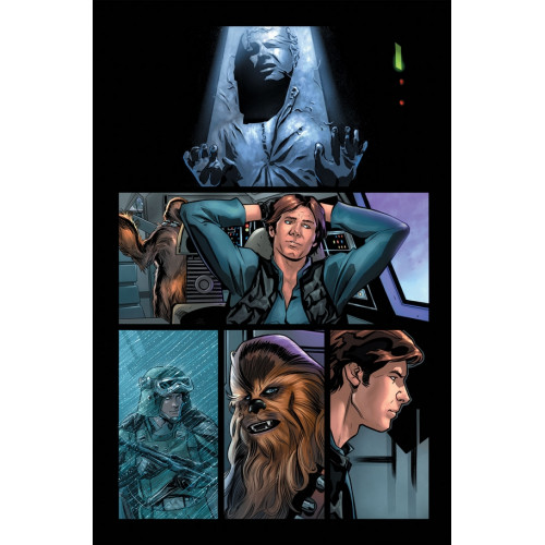 Star Wars Tome 1 (VF)