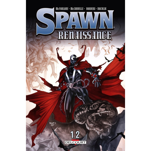 Spawn Renaissance Tome 11 (VF)