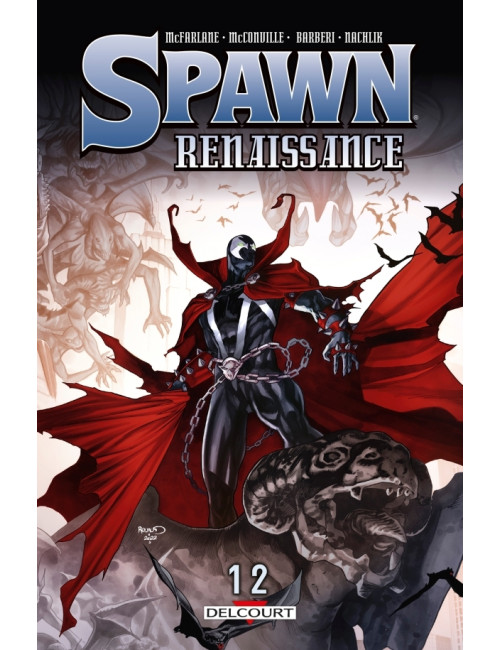 Spawn Renaissance Tome 11 (VF)