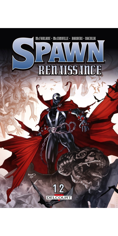 Spawn Renaissance Tome 11 (VF)