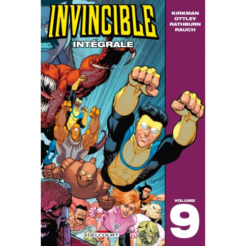 INVINCIBLE INTÉGRALE TOME 8 (VF)