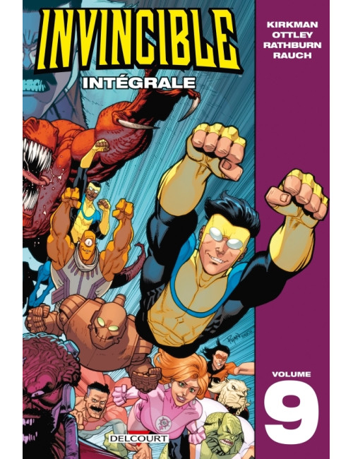 INVINCIBLE INTÉGRALE TOME 8 (VF)