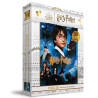 Harry Potter Puzzle Effet 3D Philosopher's Stone 100pcs