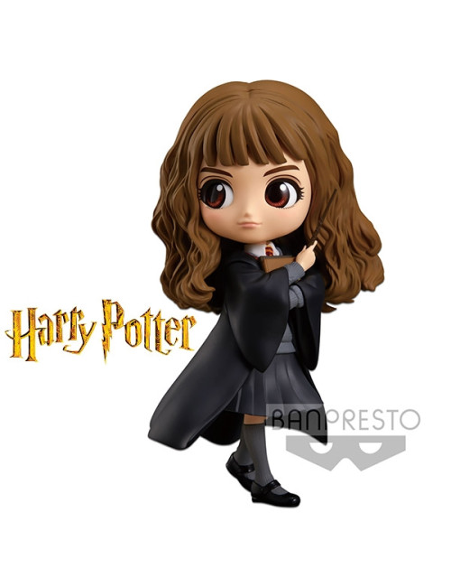 Harry Potter Q Posket Hermione 14cm