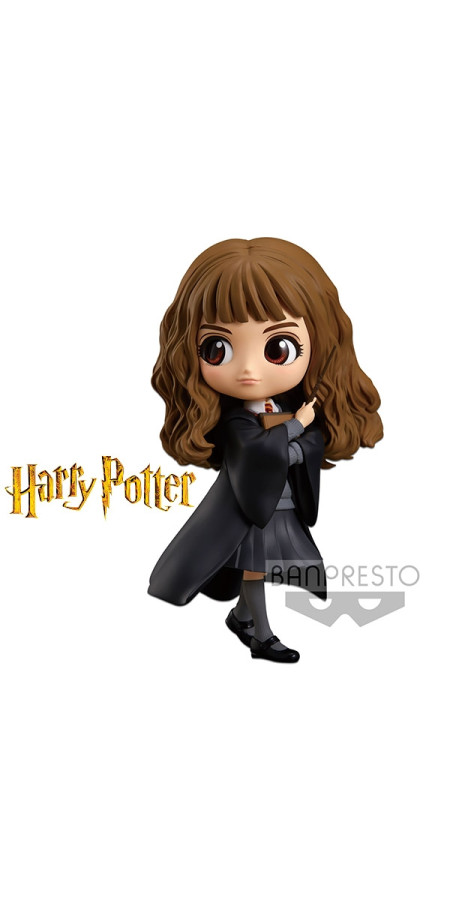 Harry Potter Q Posket Hermione 14cm