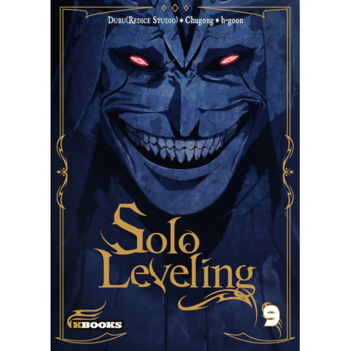 SOLO LEVELING TOME 8 (VF)