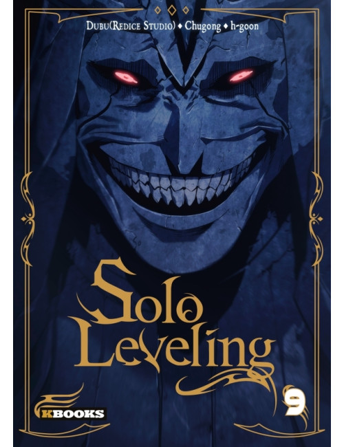 SOLO LEVELING TOME 8 (VF)