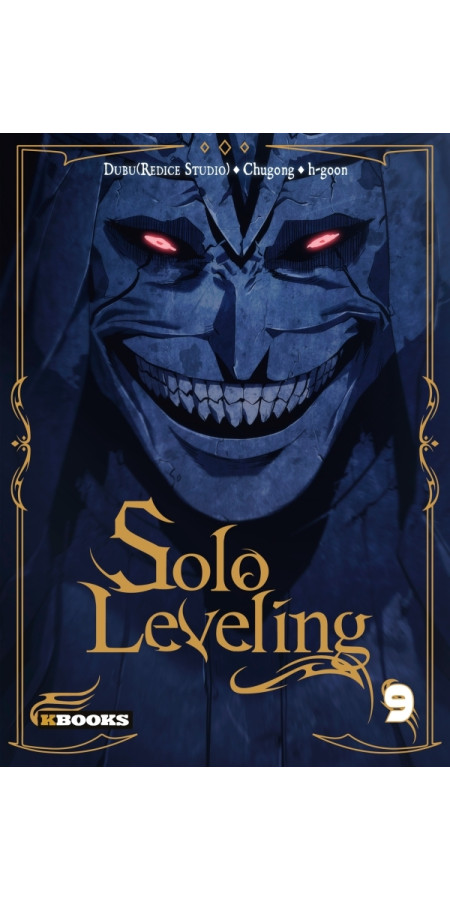 SOLO LEVELING TOME 8 (VF)