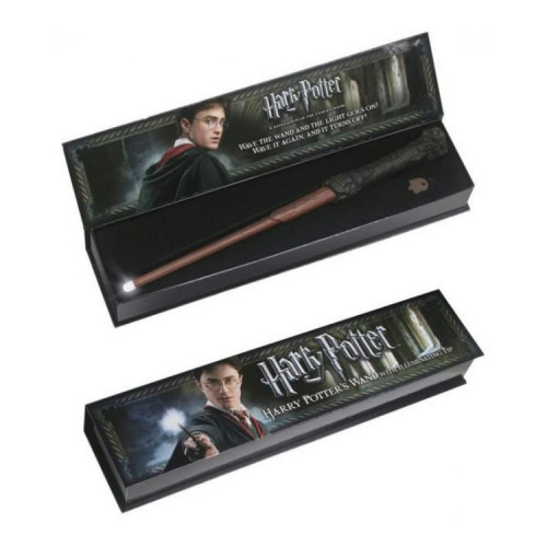 Harry Potter Baguette Lumineuse