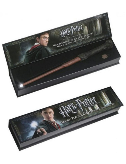 Harry Potter Baguette Lumineuse