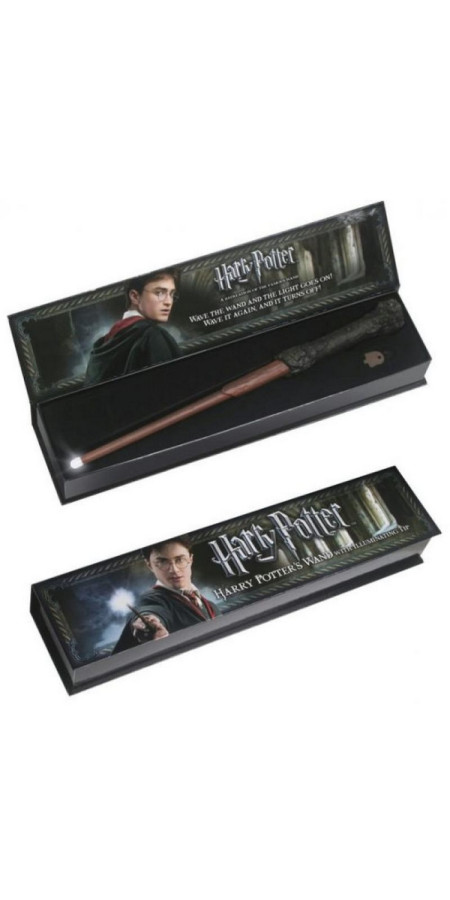 Harry Potter Baguette Lumineuse