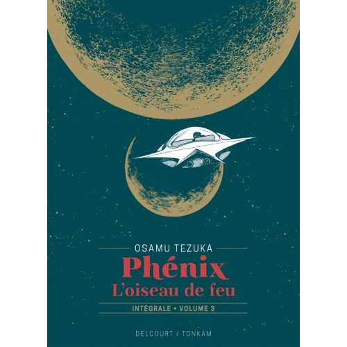 Phénix l'oiseau de feu T02 - Édition prestige (VF)