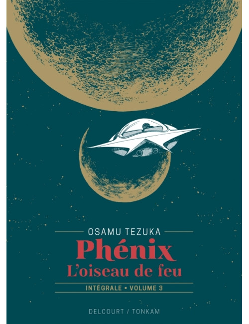 Phénix l'oiseau de feu T02 - Édition prestige (VF)