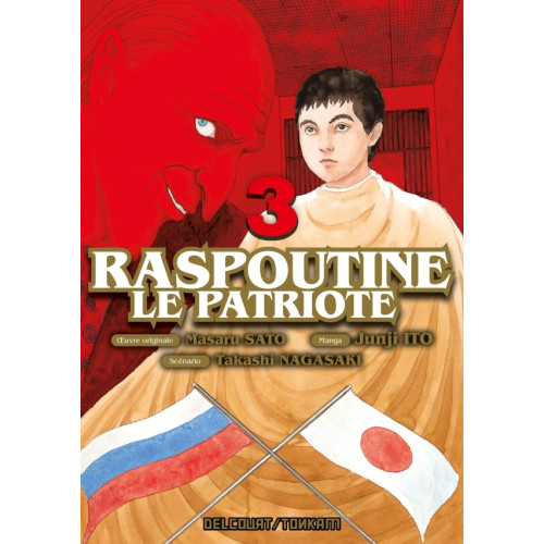 Raspoutine le patriote T02 (VF)