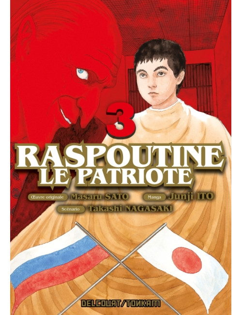 Raspoutine le patriote T02 (VF)