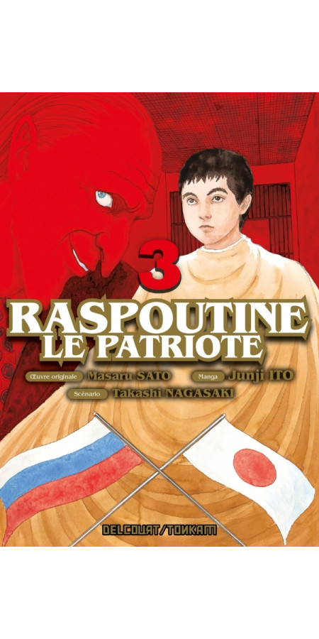 Raspoutine le patriote T02 (VF)